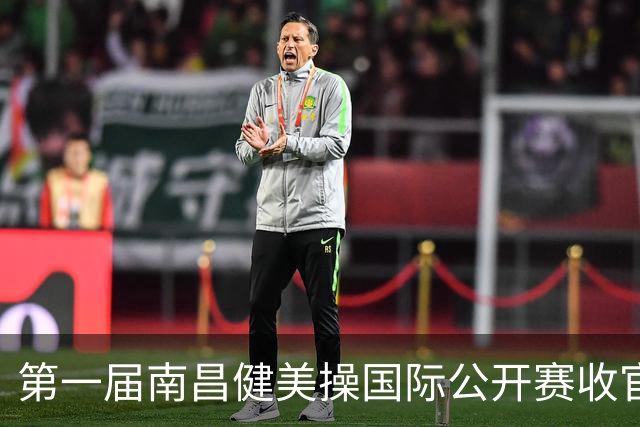 第一届南昌健美操国际公开赛收官
